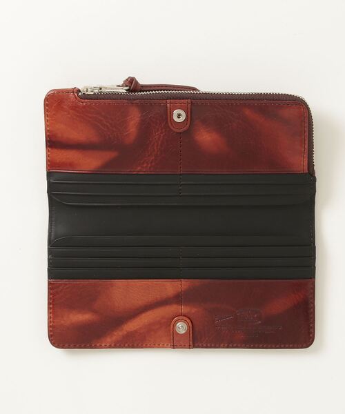 ☆新品未使用☆SOLATINA☆ソラチナ☆長財布☆オーガナイザー☆コードバン？ SOLATINA ソラチナ 長財布 メンズ SW-70011 通販 ロングウォレット