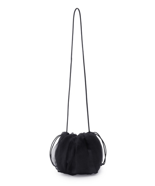 「ADAM ET ROPE'」 ボレロ FREE ブラック レディース ADAM ET ROPE' 「ADAM ROPE'」 ニットボレロ FREE ブラック
