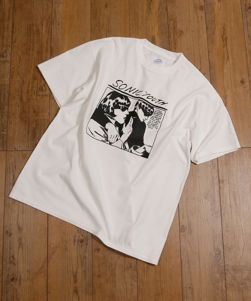 「Insonnia PROJECTS」 半袖Tシャツ 1 ブラック メンズ