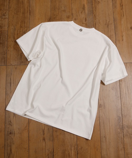 「Insonnia PROJECTS」 半袖Tシャツ 1 ブラック メンズ