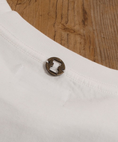 「Insonnia PROJECTS」 半袖Tシャツ 1 ブラック メンズ