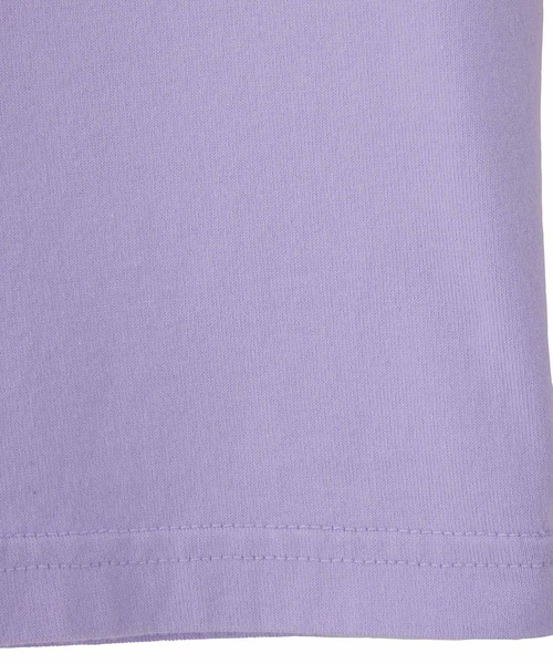 「X-girl」 半袖Tシャツ M ライトパープル レディース