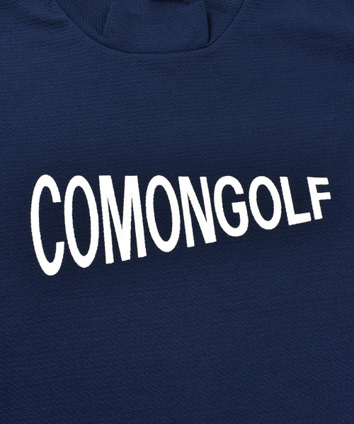「COMON GOLF」 半袖Tシャツ X-LARGE ホワイト メンズ