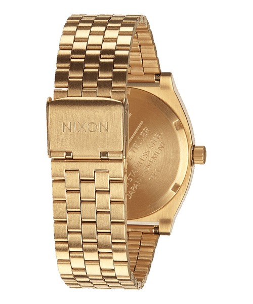 NIXON プレイヤー　ピンクゴ−ルド Nixon Big Player Pink Gold | eBay
