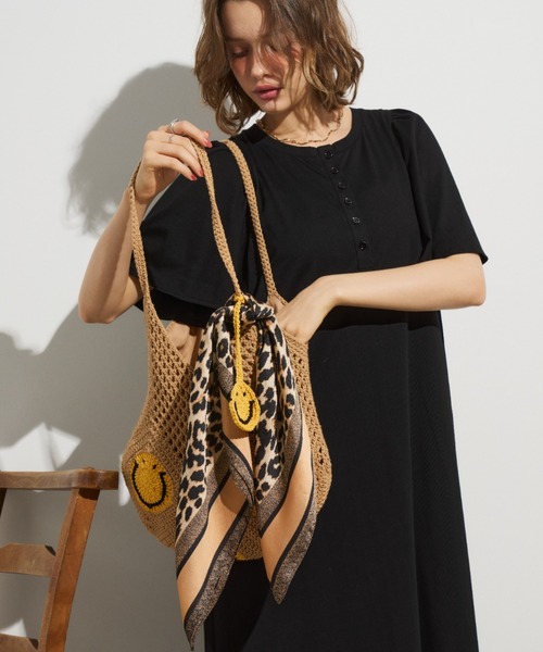 Unitage スカーフ バンダナ アソート大判スカーフ レディース