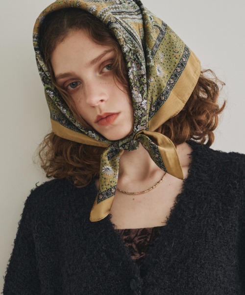 Unitage（ユニテージ） スカーフ バンダナ アソート大判スカーフ