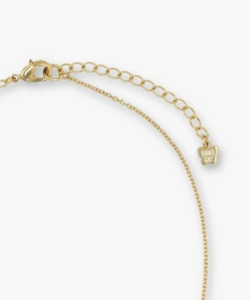 ANNA SUI（アナスイ） ネックレス ハリネズミモチーフ ネックレス