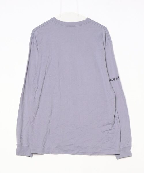 「UNDERCOVER」 長袖Tシャツ 3 パープル メンズ