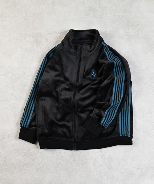 MARKEY'S（マーキーズ） ジャージ ベロアトラックジャケット キッズ