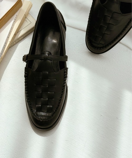 on：nue ローファー 「on:nue」「3色展開/5サイズ展開」 ソフト