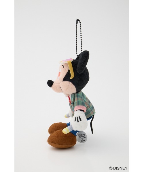 Disney SERIES CREATED by MUS チャーム MD1 IDOL FUN MASCOT / MICKEY