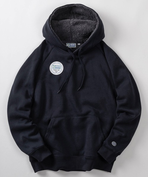 DRT パーカー USAサイズM ブラック フーディー United Athle（ユナイテッドアスレ） パーカー 「United Athle」15