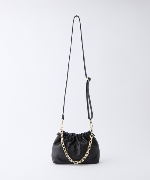 AULENTTI（オウレンティ） ショルダーバッグ バッグ 「forksy