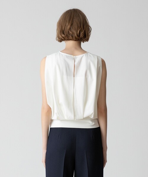 「allureville」 ノースリーブトップス 2 ブラック レディース_画像5