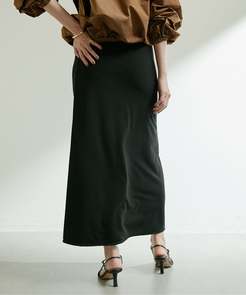 GALLARDAGALANTE（ガリャルダガランテ） ロングスカート FREE ブラック