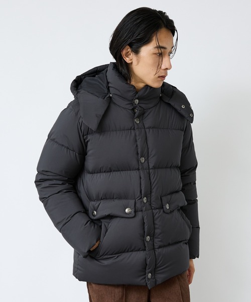 【美品】PYRENEX ブルゾン ブラック M SOULOM ピレネックス 楽天市場】ピレネックス スロム Soulom メンズ ダウンジャケット