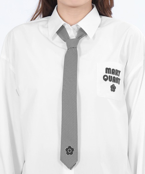 MARY QUANT（マリークヮント） つけ襟 付け襟 マリークワント
