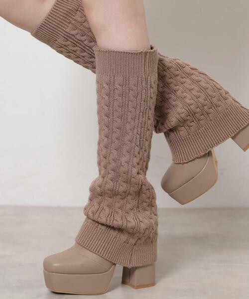 ESPERANZA（エスペランサ） ブーツ 「ラク盛り／ロングブーツ