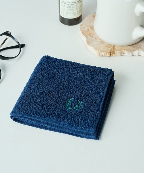 フレッドペリー ハンカチ FRED PERRY（フレッドペリー） ハンカチ 「FRED PERRY」TOWEL