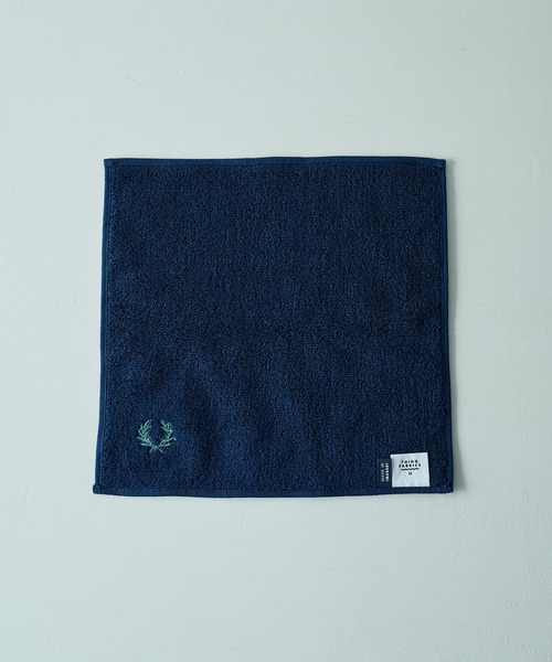 FRED PERRY（フレッドペリー） ハンカチ 「FRED PERRY」TOWEL