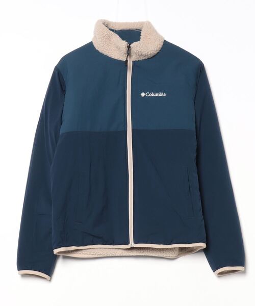 コロンビア リバーシブルボアジャケットのおすすめ人気商品一覧 通販