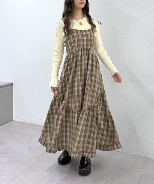 w closet（ダブルクローゼット） ワンピース 「定番アイテム」アソート