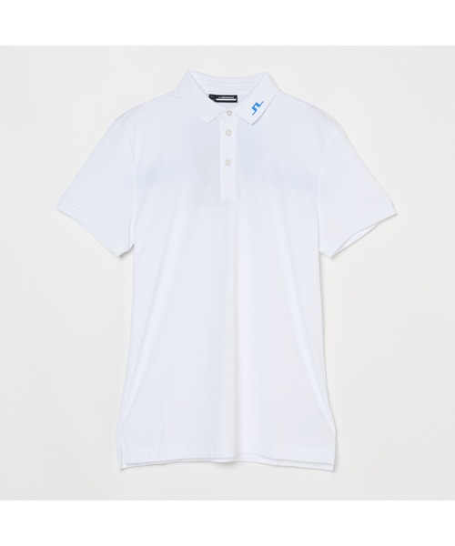 ポロシャツ 「J.LINDEBERG/GOLF」バックブリッジシーズン柄ポロ メンズ_8