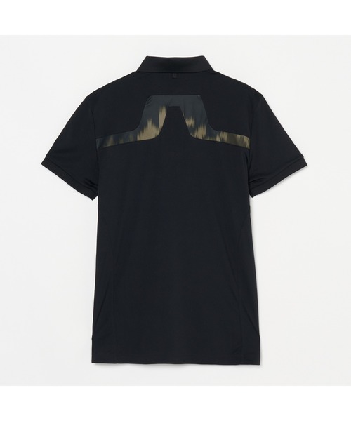 ポロシャツ 「J.LINDEBERG/GOLF」バックブリッジシーズン柄ポロ メンズ_21