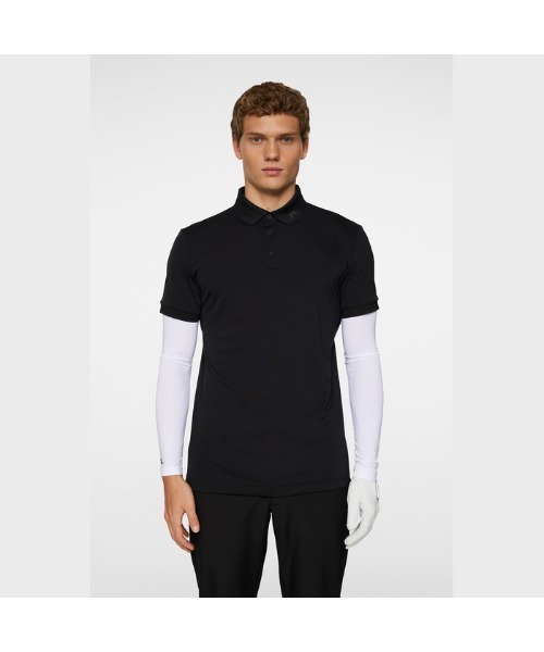 ポロシャツ 「J.LINDEBERG/GOLF」バックブリッジシーズン柄ポロ メンズ_16