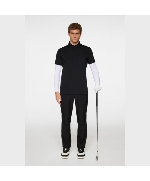 ポロシャツ 「J.LINDEBERG/GOLF」バックブリッジシーズン柄ポロ メンズ_18