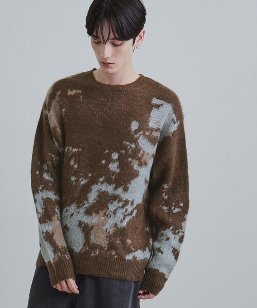 tk.TAKEO KIKUCHI（ティーケータケオキクチ） セーター ニット ルーズ