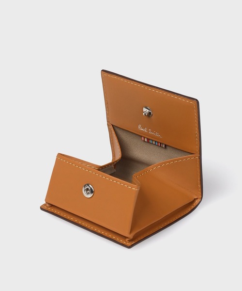 Paul Smith（ポール・スミス） 小銭入れ コインケース ブラシペイン