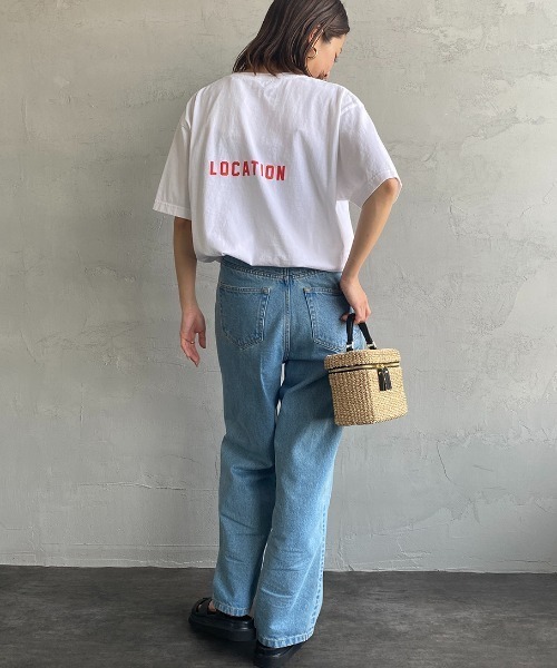 「FUNG」 半袖Tシャツ M ピンク レディース_画像5
