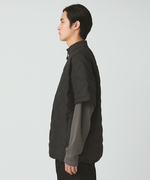 snow peak（スノーピーク） ダウンジャケット ダウン メンズ