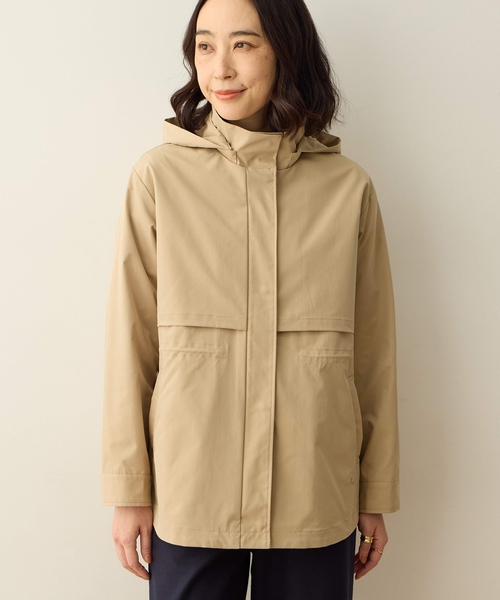 DECOY SINCE 1981 コート アウター マウンテンパーカー「撥水・大きい