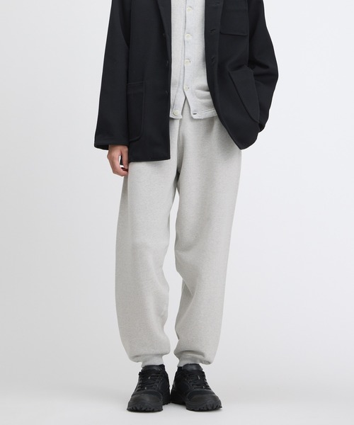 FRONT 11201 スウェットパンツ ジャージ Sweat Rib Pants/ Made in