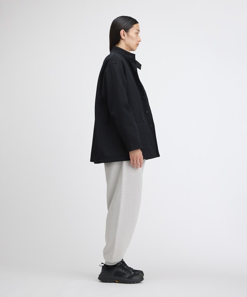 FRONT 11201 スウェットパンツ ジャージ Sweat Rib Pants/ Made in