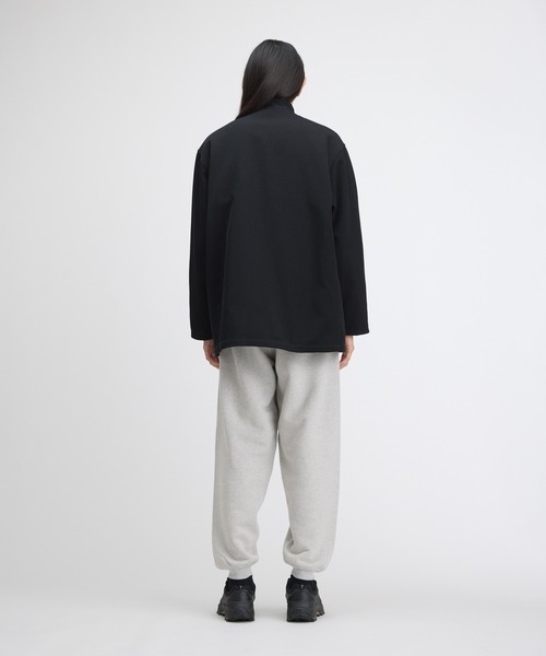 FRONT 11201 スウェットパンツ ジャージ Sweat Rib Pants/ Made in