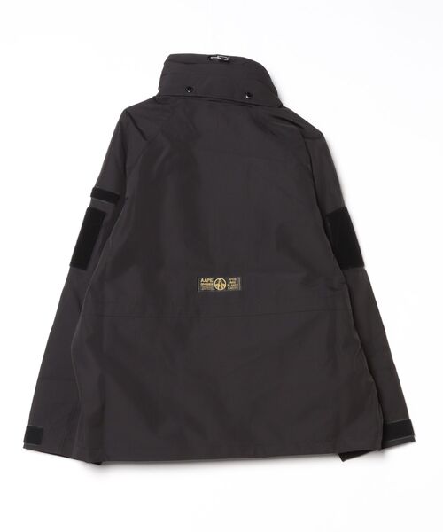 ミリタリージャケット モッズコート AAPE MAIN LIGHT WEIGHT JACKETの画像