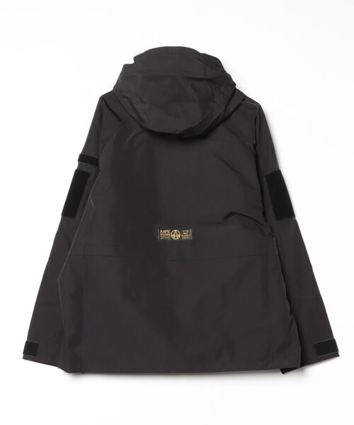 ミリタリージャケット モッズコート AAPE MAIN LIGHT WEIGHT JACKETの画像