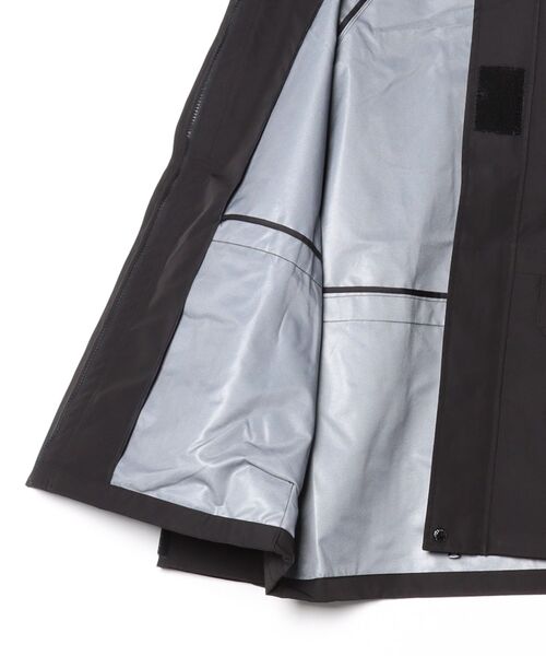 ミリタリージャケット モッズコート AAPE MAIN LIGHT WEIGHT JACKETの画像