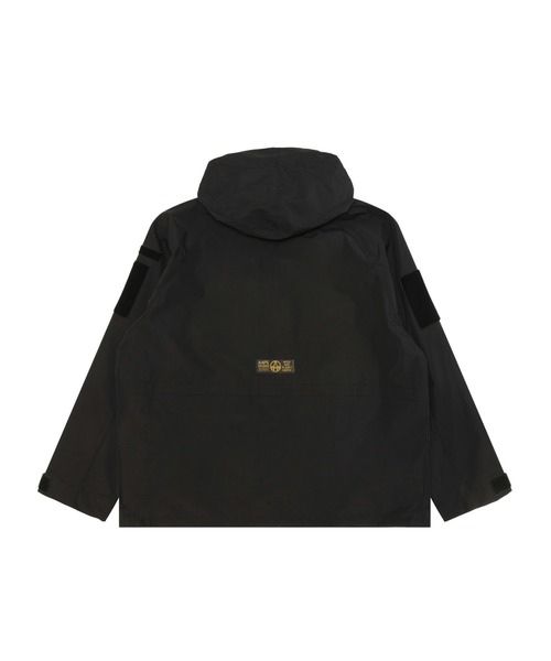 ミリタリージャケット モッズコート AAPE MAIN LIGHT WEIGHT JACKETの画像
