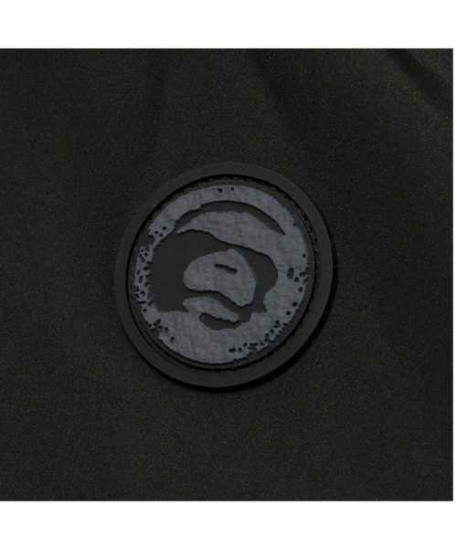 ミリタリージャケット モッズコート AAPE MAIN LIGHT WEIGHT JACKETの画像