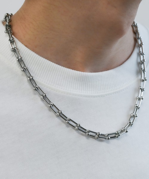 BENUSTA（ベヌスタ） ネックレス A'GEM/9 × .kom 「BENUSTA/ベヌスタ