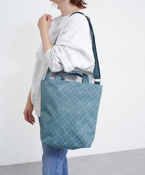 Daily russet（デイリー ラシット） 2WAYバッグ FREE チャコールグレー