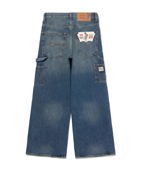 LEVI'S® x TOY STORY ウエスタン フレア ジーンズ