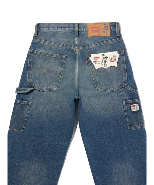 LEVI'S® x TOY STORY ウエスタン フレア ジーンズ 28