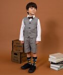 ブラウス シャツ 卒業式 「ジュニア対応」フォ...の詳細画像4