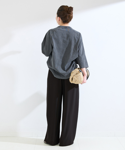 B.C STOCK（ベーセーストック） スラックス パンツ 「追加3」「WEB限定