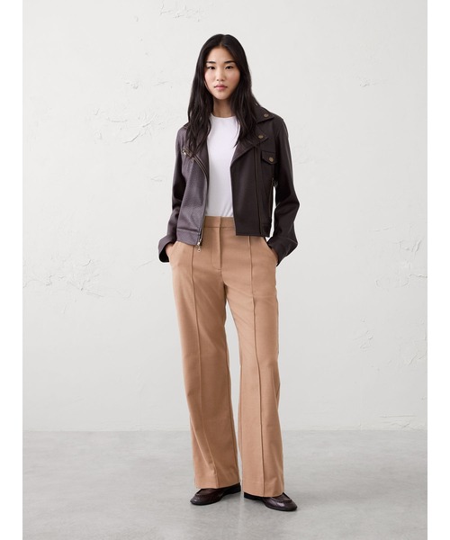 BANANA REPUBLIC バナナリパブリック　ブラウン　L M65 Banana Republic - BANANAREPUBLIC バナナリパブリック メンズアウター
